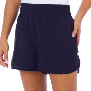 RB3 Navy Blue Running 🏃‍♀️ Shorts - Size Large